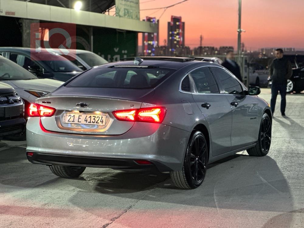 شێڤرۆلێت مالیبۆ